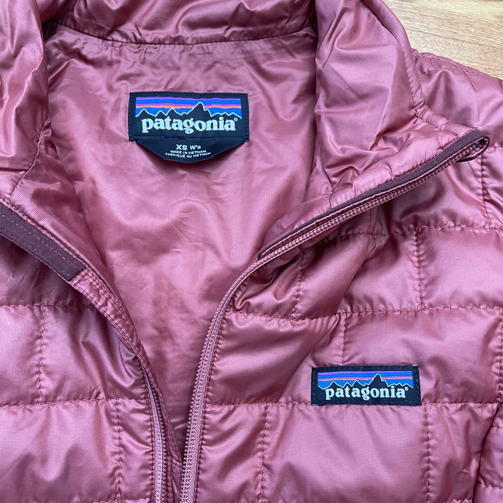 Nwot Women’s Nano Puff Jacket